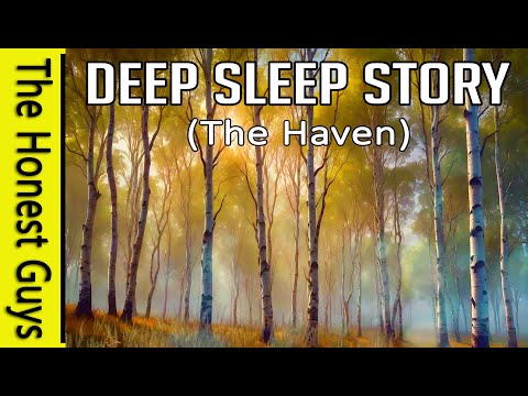 The Whispering Trees: A Guided Sleep Meditation Story for Deep Relaxation (The Haven) 2024