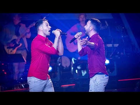 Michele & Pasquale Tibello - Rule The World | The Voice 2024 (Germany) | Blind Auditions