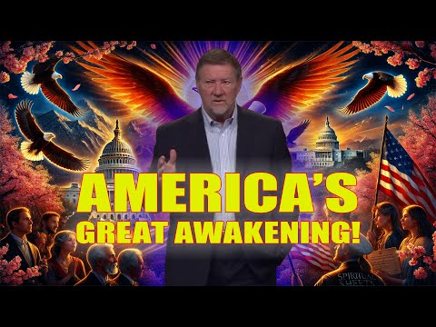 Dutch Sheets 2025 [SHOCKING MESSSAGE] 🔥 AMERICA’S GREAT AWAKENING!