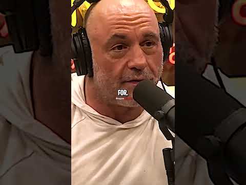 Joe Rogan's WARNING on Kamala Harris