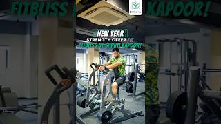 Start 2025 Strong with FREE Fitness Sessions! #fitbliss #fitnesss #newyearoffer