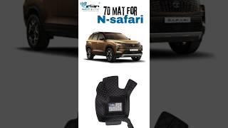 N-Safari 7D Car  #AutomotiveAccessories #CarCustomization #DriveInStyle #shorts #car #detailing