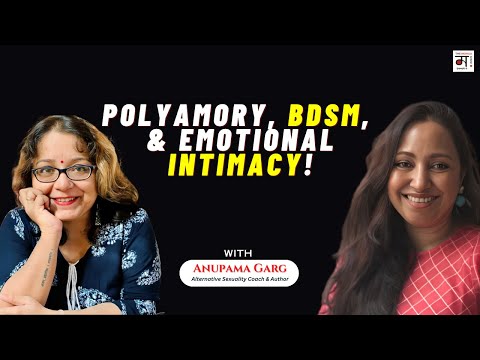 Navigating Gender Norms and Discovering BDSM With Anupama Garg | Ep 210 | The Mohua Show