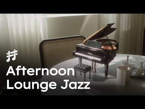 Jazz on the Table - Afternoon Lounge Jazz, Relaxing Jazz Music for Work & Study