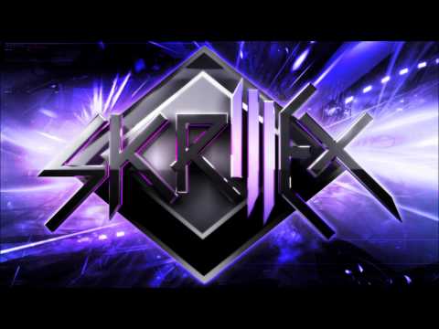 Every Great Skrillex Song Played at the Same Time