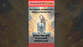 Tarot março 2024. Dia 26 de março. #tarot #março2024 #tarotreading