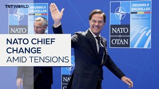 NATO allies select Mark Rutte as next Secretary General