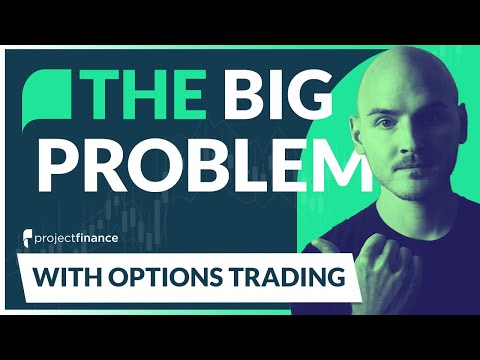 The One BIG PROBLEM With Options Trading (Important)