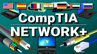 CompTIA Network+ Certification Video Course