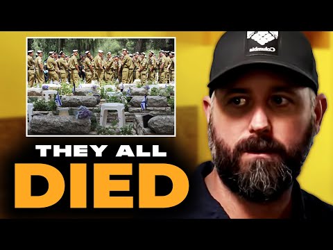 The Truth About Losing Loved Ones in Combat–Doron Keidar