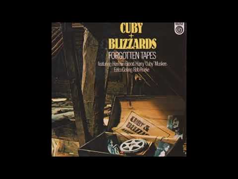 Cuby & Blizzards - Feeling Like A Suitcase