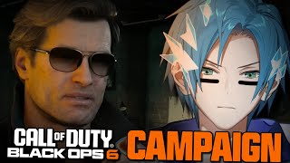 Oooooh Baby, Time to Dive Into the CAMPAIGN 🔥 【Call of Duty®: Black Ops 6】