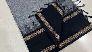 Summer cotton  sarees