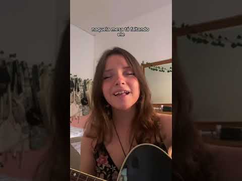 Naquela Mesa, Cover perfeito By Eduarda, belíssima voz numa das minhas músicas favoritas