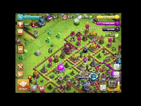 CoC new account day 62, th 13 / bh 9. attempting to th 14 before event expire