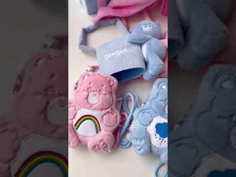 Care Bears彩虹熊威秀限定周邊登場！｜Beauty美人圈