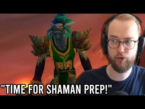 Guzu Gets BACK on the Shaman in SOD