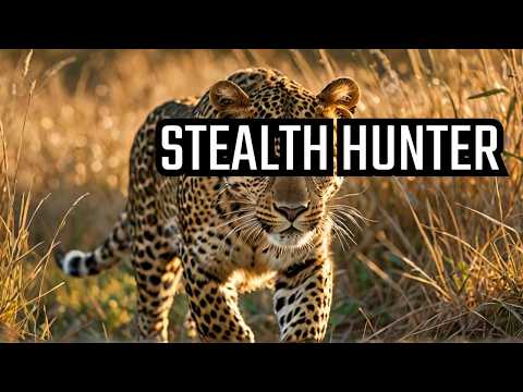 The Leopard: Nature’s Silent Killer