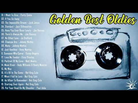 Golden Best Oldies - Oldies Songs Playlist - Relaxing Beautiful Oldies But Goodies