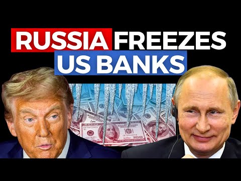 Russia freezing U.S assets: What Does the U.S have to FEAR?