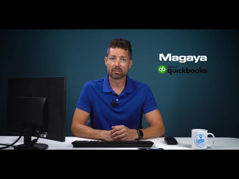 Send a Bill: The Magaya Extension for QuickBooks Online