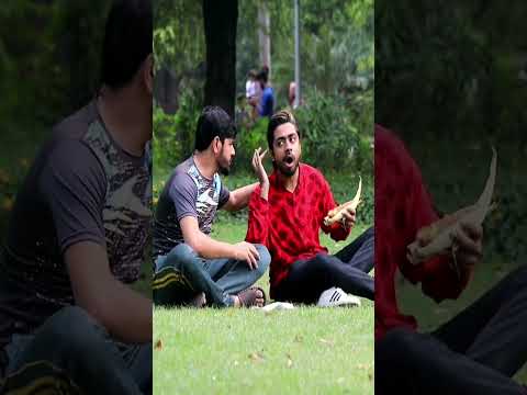 Food Snatching Prank On People Part 3 || By Aj Ahsan ||