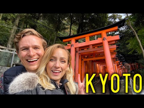 5 days in Kyoto! (20 things to do in Japan's cultural capital)