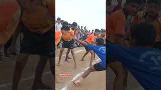 Jr Boys Kabaddi MANDAL LEVEL TOURNAMENT AT SIRIKONDA