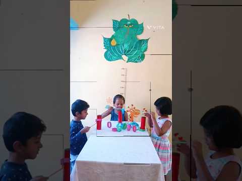 VEVEAHAM KIDZ SCHOOL _ STIMULATING CONCENTRATION