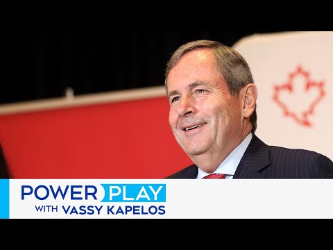 "With Trump you never know" - MacNaughton on proposed U.S. tariffs | Power Play with Vassy Kapelos