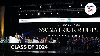 WATCH | SA's record-setting matric pass: 87.3% of the class of 2024 made the grade