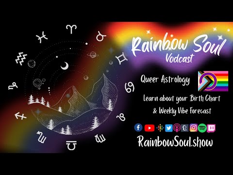 Rainbow Soulstrology Forecast Dec 16th - 22nd