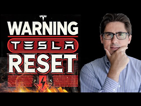 TESLA STOCK IN TROUBLE? TSLA RESET FOLLOWING 2Q EARNINGS?