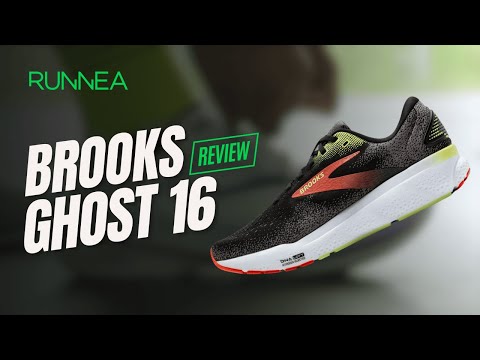 Brooks Ghost 16, review y nuestra opinión de la superventas de entrenamiento americana