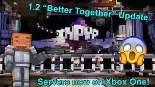 InPvP - Minecraft 1.2 "Better Together" Update Cinematic Trailer 🚀