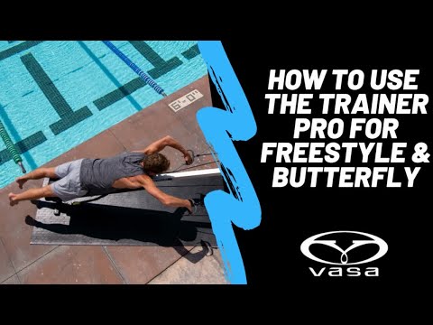 How to Improve Swim Technique with a Vasa Trainer