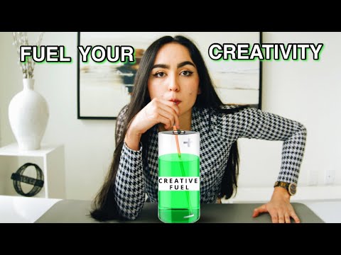 WHAT NO ONE TELLS YOU ABOUT CREATIVITY | How to be creative?