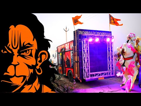 Ghodi Sapcial Dance 2025 - Jai Shree Ram Song | Monster Dj Vs Ghodi Dance | Keejo Kesari Ke Laal