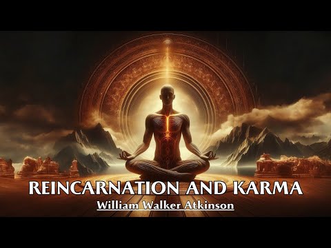 Reincarnation Is Life's Law, Karma Governs It - REINCARNATION AND KARMA - William Walker Atkinson