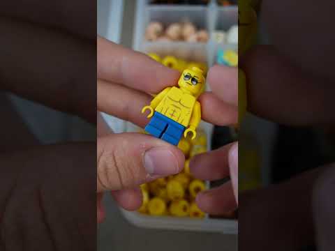 What's The Shortest Lego Minifigure I Can Make?