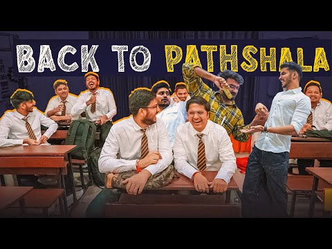 S8UL CREATORS BACK TO PATHSHALA - TEACHERS DAY SPECIAL