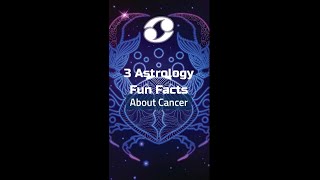 Astrology Fun Facts About Cancer