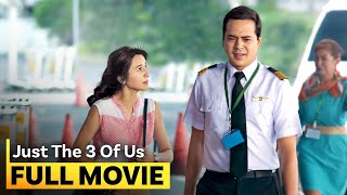 ‘Just The 3 Of Us’ FULL MOVIE | Jennylyn Mercado, John Lloyd Cruz