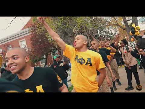 ALPHA PHI ALPHA FRATERNITY, INC. [ BETA CHAPTER ] SPRING '24 NEOPHYTE SHOW RECAP (HOWARD UNIVERSITY)