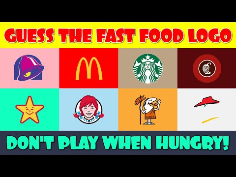 Guess the Fast Food Logo Quiz