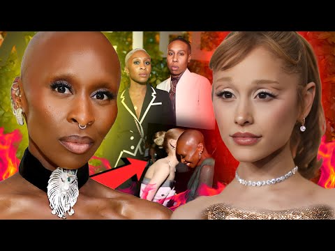 CYNTHIA ERIVO'S GIRLFRIEND CAN'T STAND ARIANA GRANDE (cheating rumors)