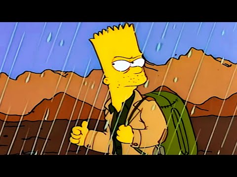 The Simpsons, Bart's Future Job! The Simpsons 2024 - Best moments