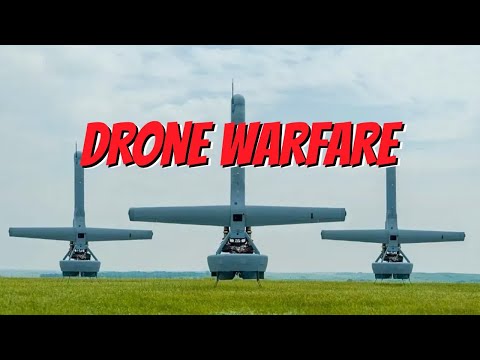 Future of Drone Warfare is Getting Scarier