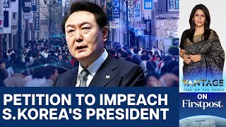 Why does South Korea want to Impeach its President? | Vantage with Palki Sharma