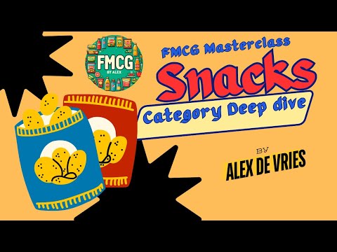 Snacks - A Deep Dive in the Category (FMCG by Alex)